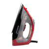 Brentwood MPI-54 Non-Stick Steam Iron, Red