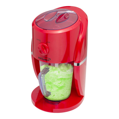 Brentwood TS-1425R Margarita and Frozen Drink Machine, Red