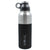 Brentwood GeoJug G-1040BK 40oz Stainless Steel Vacuum Insulated Water Bottle, Black