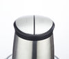 Brentwood FP-544S 300-Watt 4-Blade 6.5 Cups Food Processor, Stainless Steel