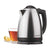 Brentwood KT-1800 2L Stainless Steel Cordless Electric Kettle