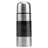 Brentwood CTS-350 12oz Vacuum Insulated Coffee thermos, Stainless Steel