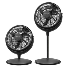 Brentwood Kool Zone F-1221B 3-Speed 12-Inch High Velocity