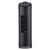 Brentwood F-14TBK 14-Inch Portable Tower Fan with 3-Speeds, 16ft/s Velocity, 50° Oscillation, and Carry Handle, Black