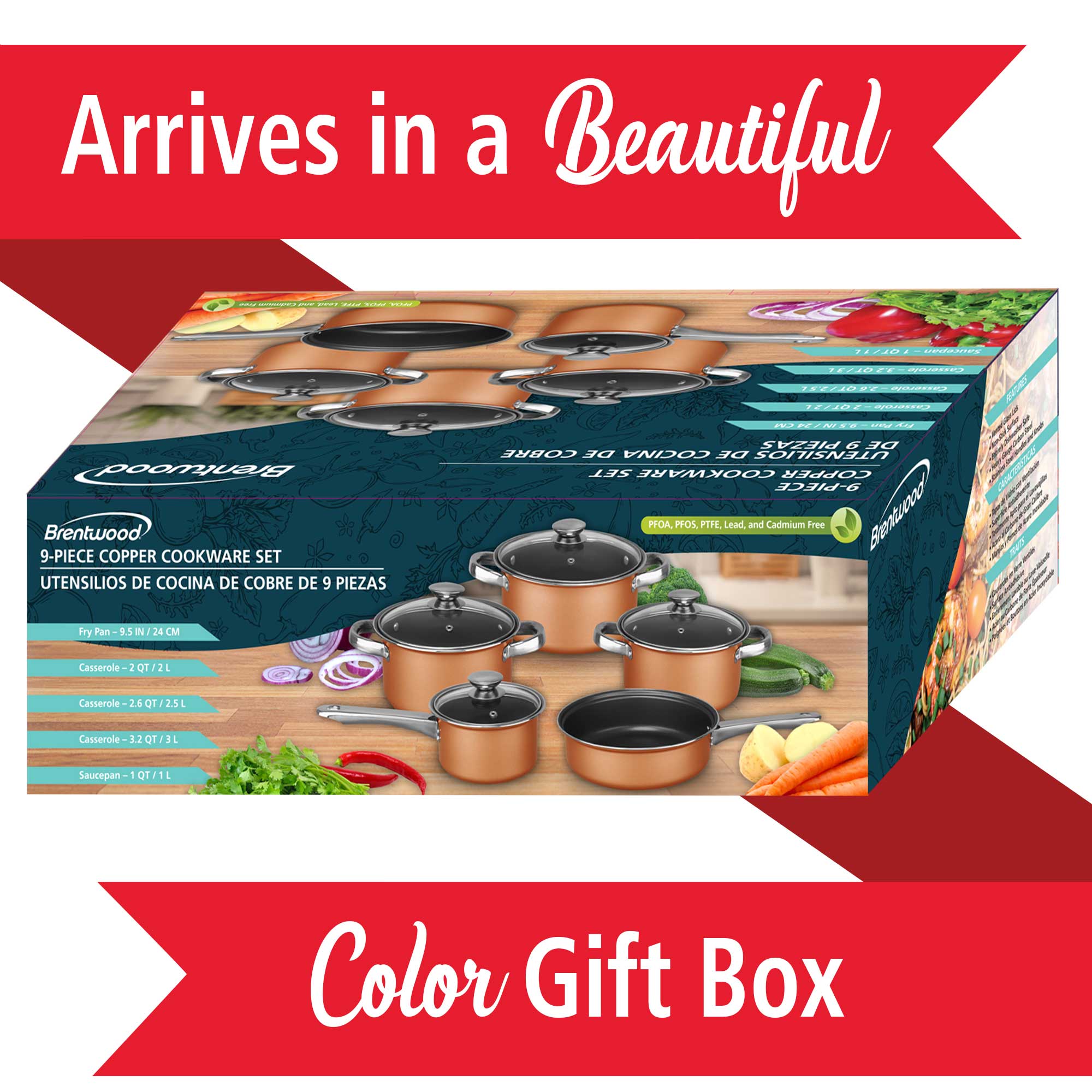 Philippe Richard Cookware 9 Piece Review: Unveiling Top Features!