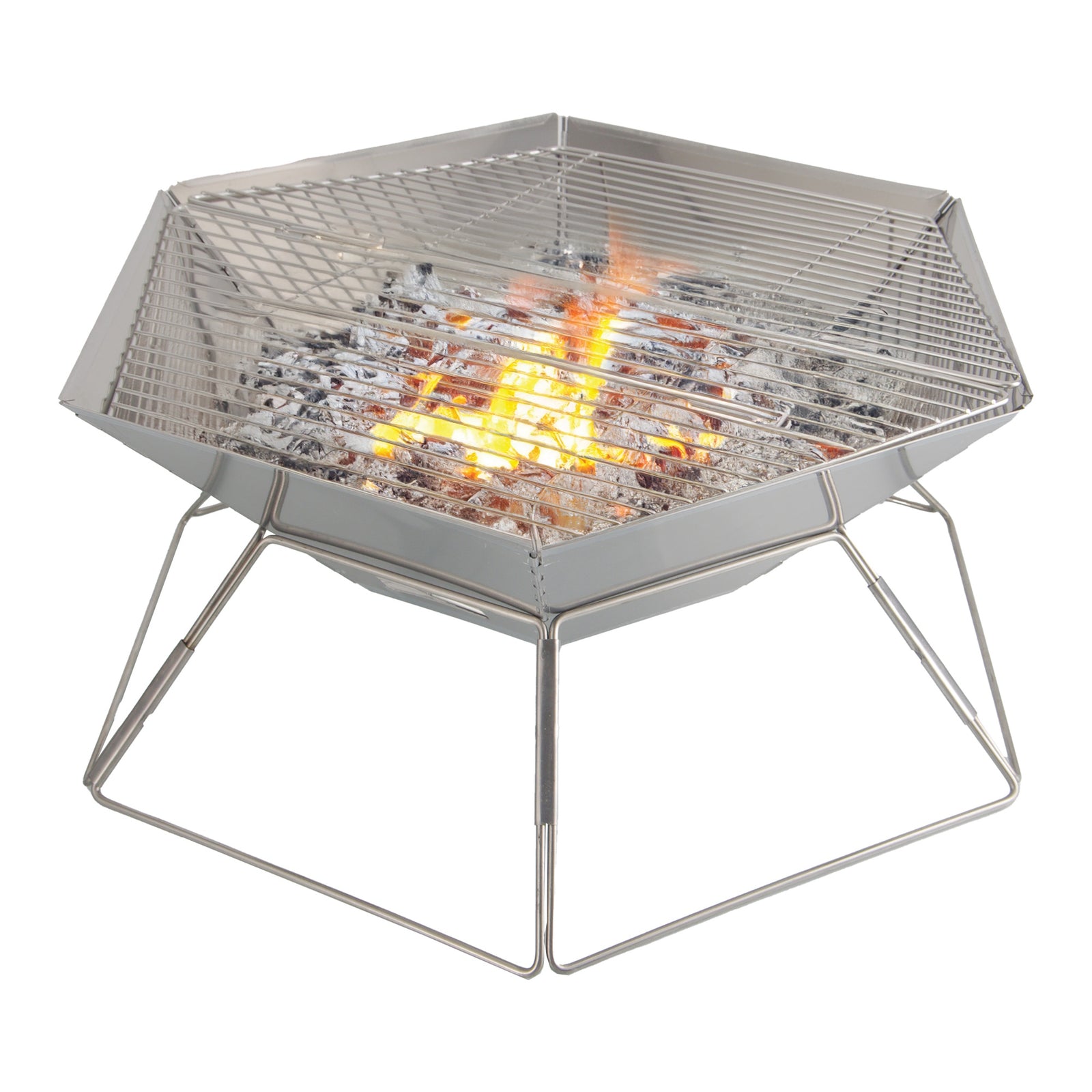 Bbq pit makers best sale