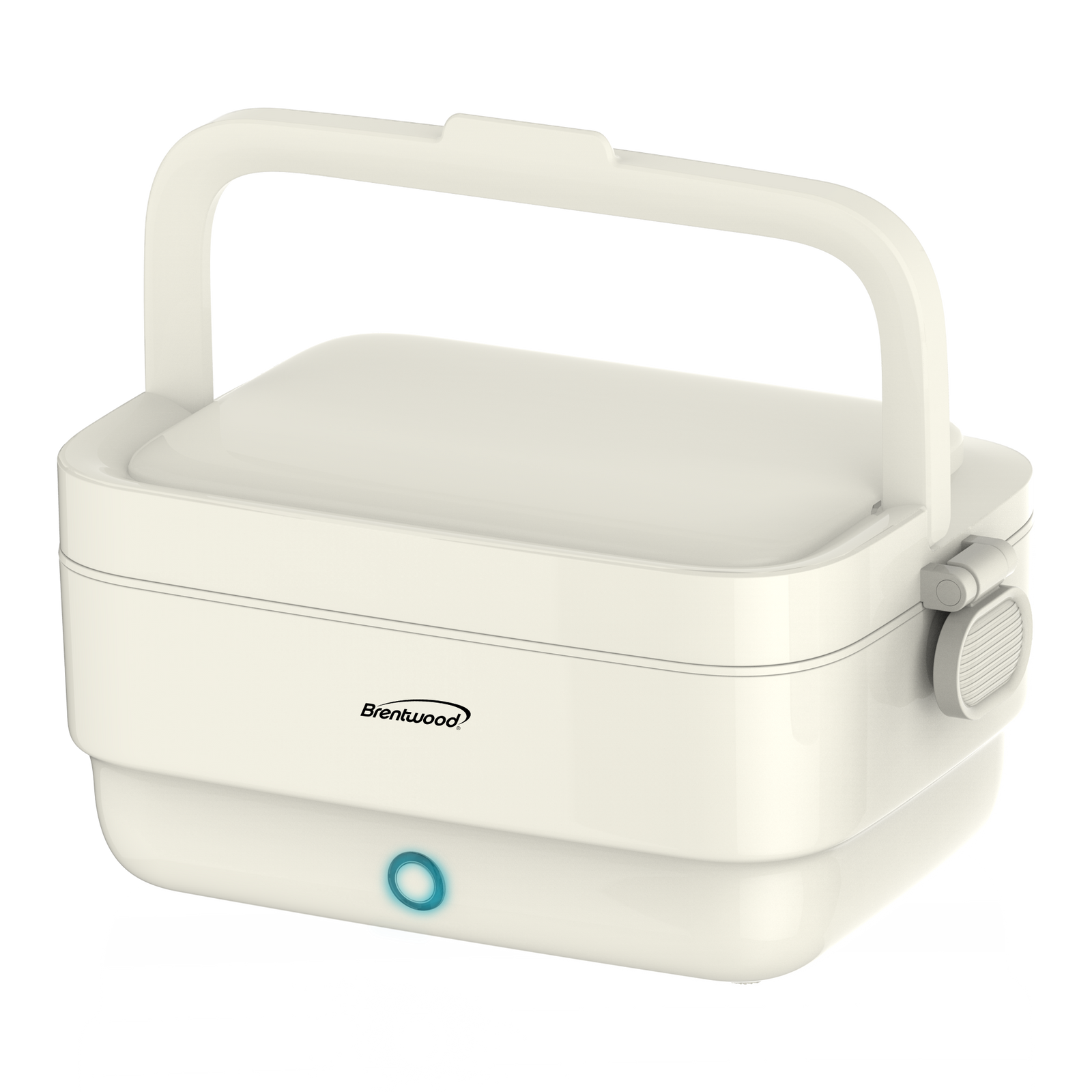 Coming Soon - Brentwood ELB-900CRM 80W Electric Lunch Box Food Warmer, Portable, Leakproof, 4-Cups, Cream