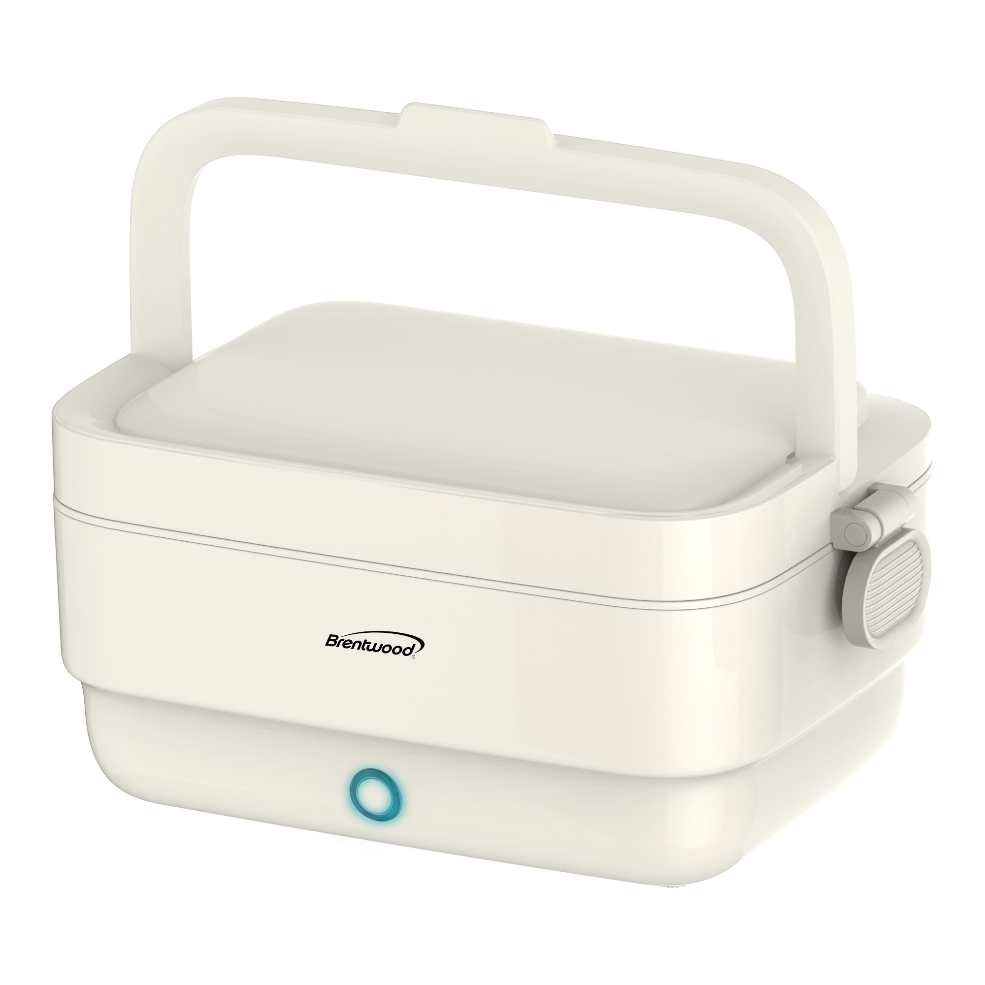 Coming Soon - Brentwood ELB-900CRM 80W Electric Lunch Box Food Warmer, Portable, Leakproof, 4-Cups, Cream