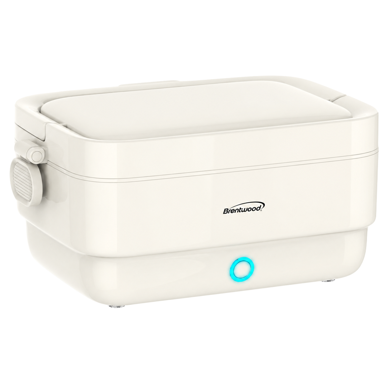 Coming Soon - Brentwood ELB-900CRM 80W Electric Lunch Box Food Warmer, Portable, Leakproof, 4-Cups, Cream