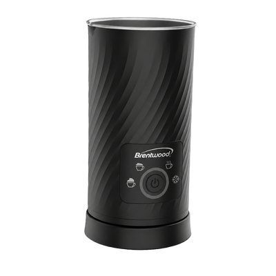Coming Soon - Brentwood GA-302BK Electric Milk Frother and Warmer, Black