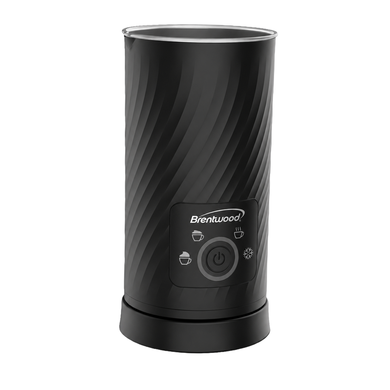 Coming Soon - Brentwood GA-302BK Electric Milk Frother and Warmer, Black