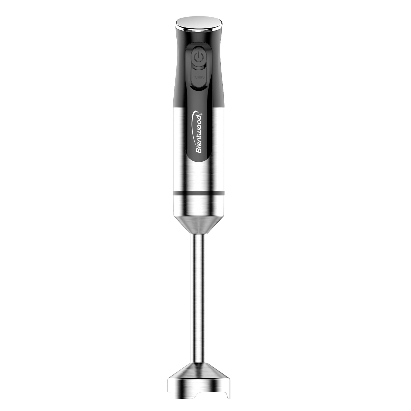 Coming Soon - Brentwood HB-34BK 260W 2-Speed Stainless Steel Hand Blender, Black