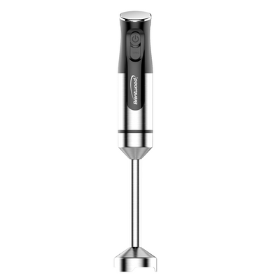Coming Soon - Brentwood HB-34BK 260W 2-Speed Stainless Steel Hand Blender, Black