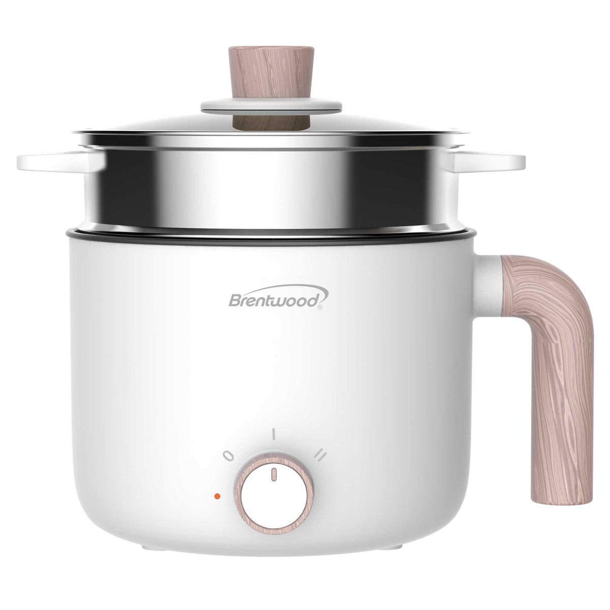 Electric Woks & Hot Pots - Brentwood Appliances