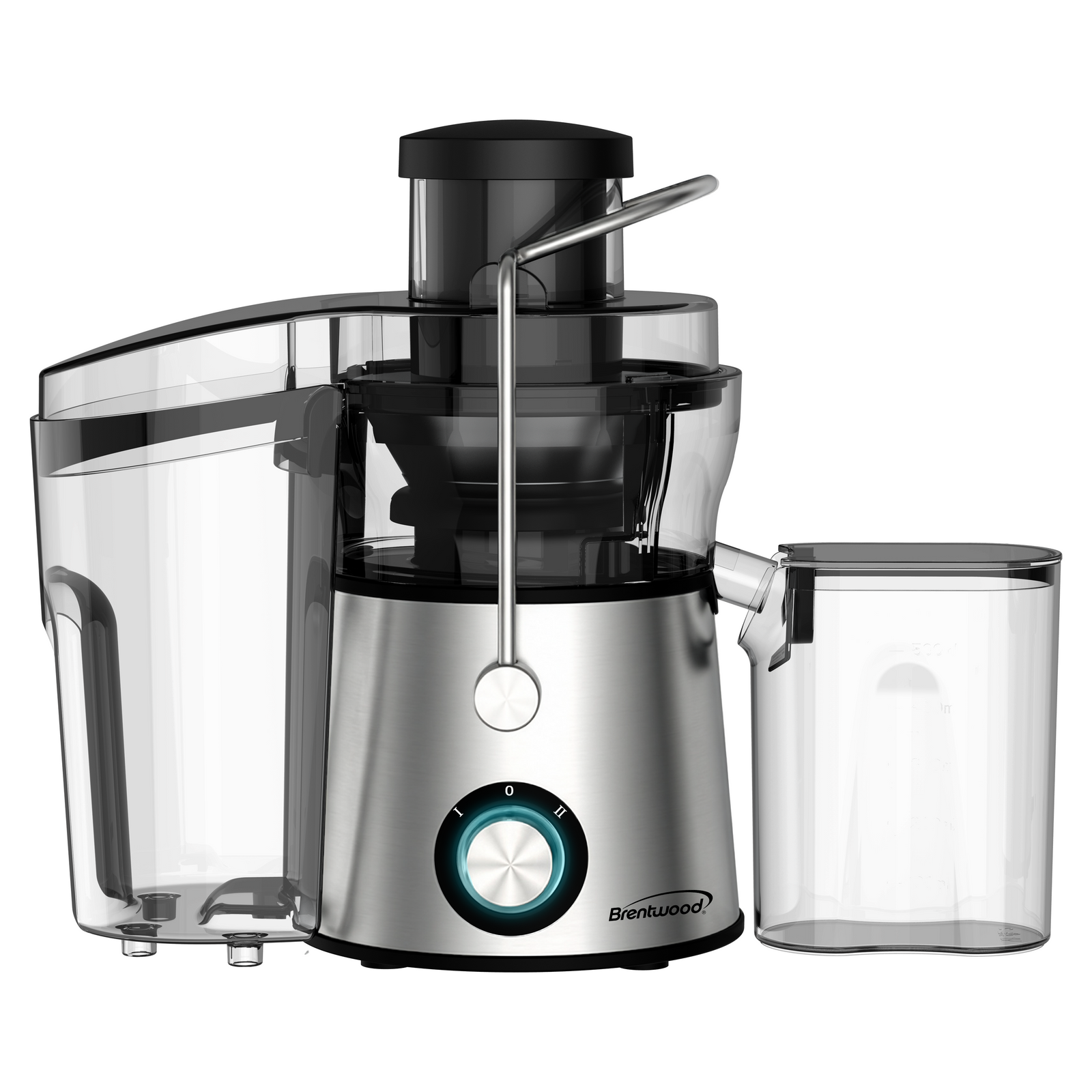 Coming Soon - Brentwood JC-400BKS 2-Speed 400w Juice Extractor with Graduated Jar