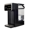 Coming Soon - Brentwood KT-2300DBK 3-Liter 1800w Digital Instant Hot Water Dispenser with 7 Temperature Presets, 4 Water Volume Options, Large Carry Handle, and Child Safety Lock, BPA Free, Black