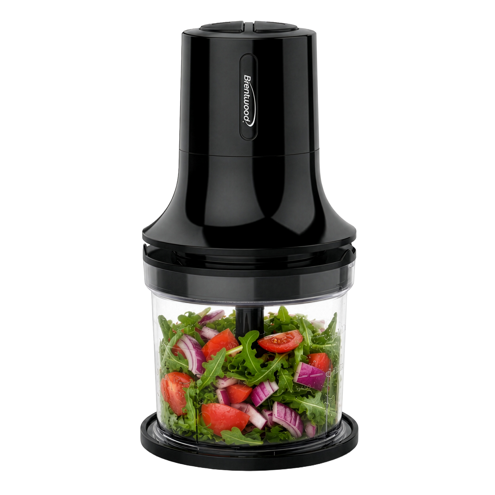 Coming Soon - Brentwood MC-205BK 2-Cup Mini Food Chopper, Black
