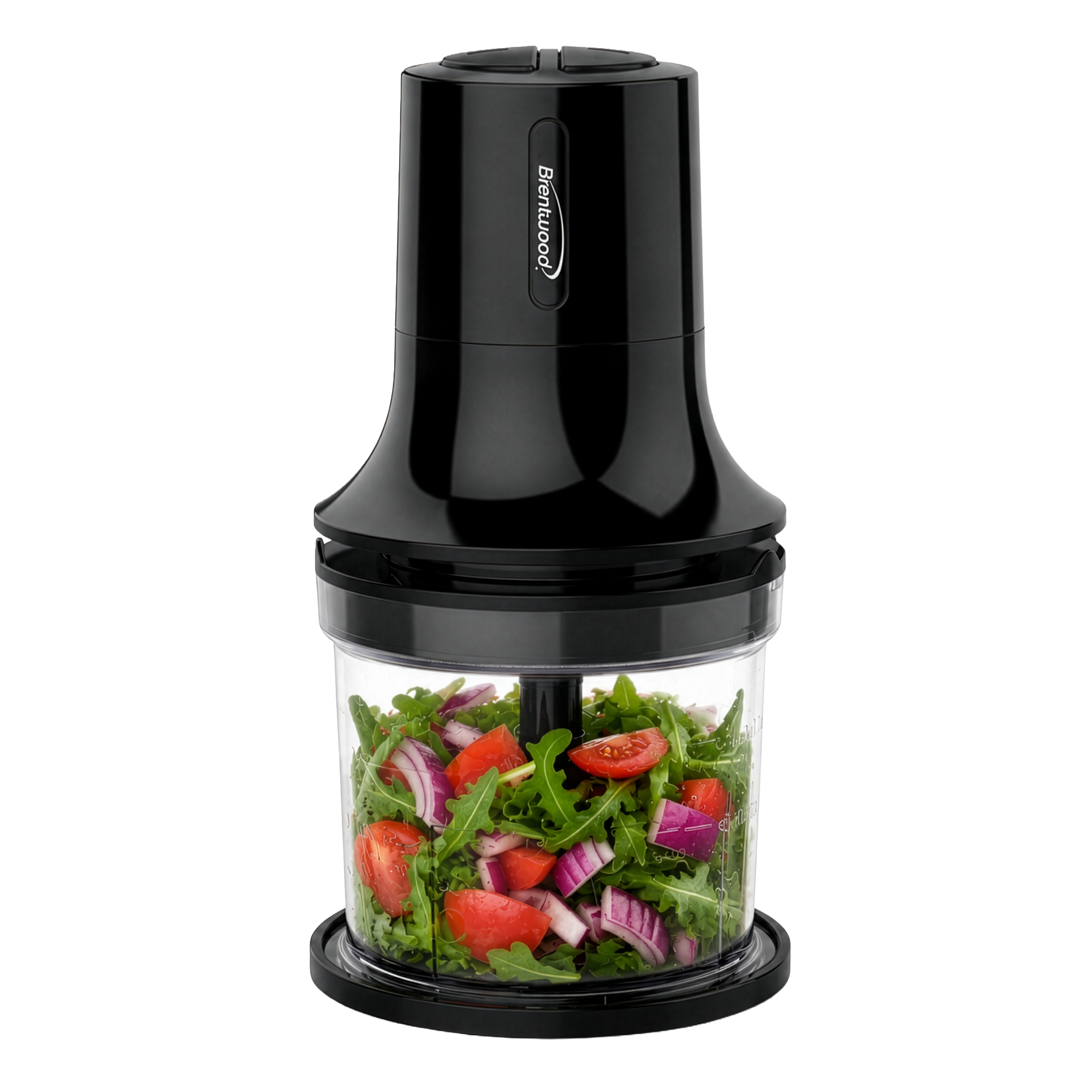 Coming Soon - Brentwood MC-205BK 2-Cup Mini Food Chopper, Black