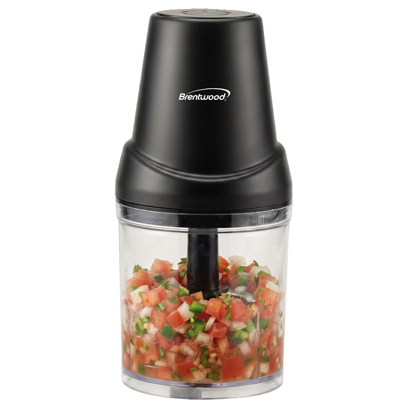 Coming Soon - Brentwood MC-205BK 2-Cup Mini Food Chopper, Black