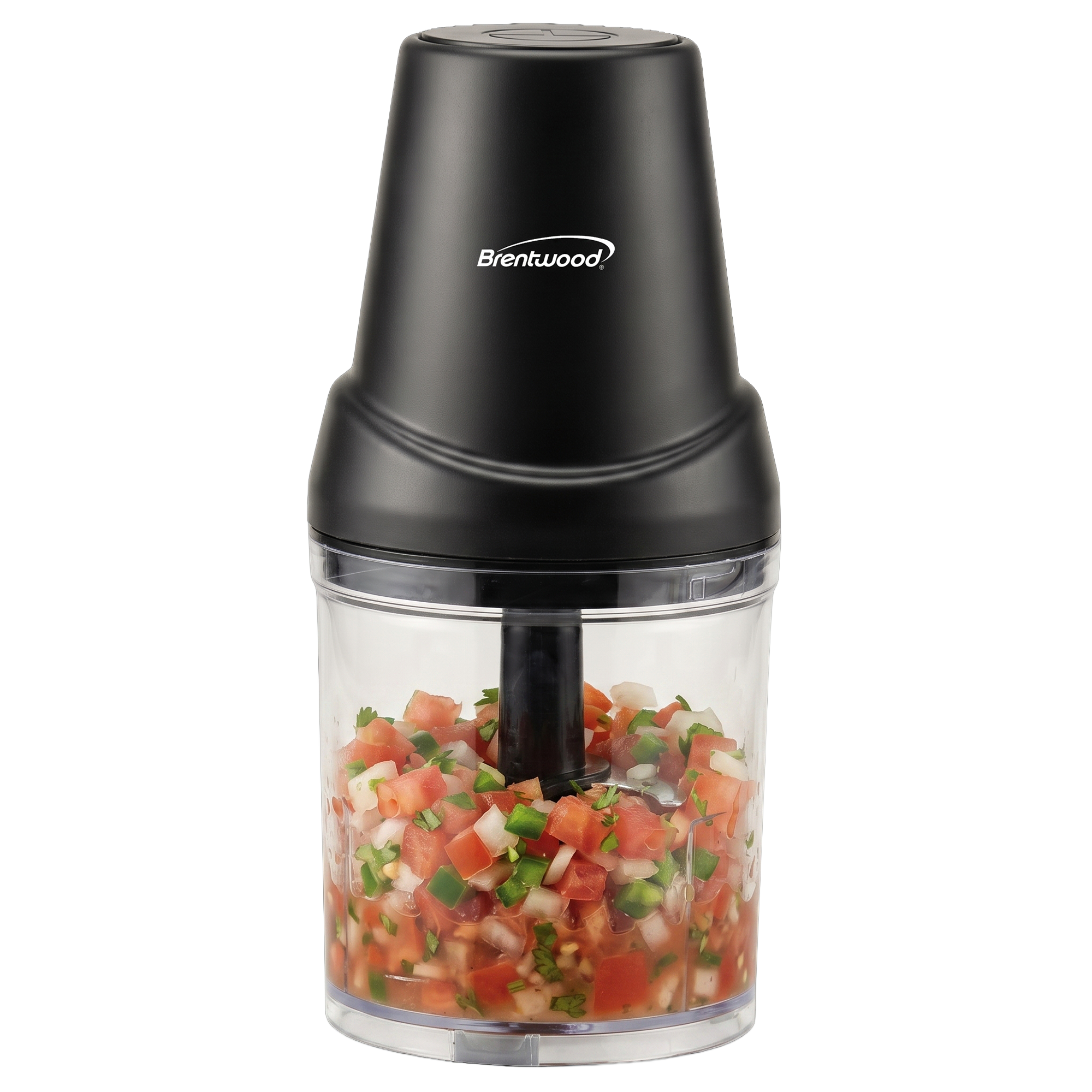 Coming Soon - Brentwood MC-205BK 2-Cup Mini Food Chopper, Black