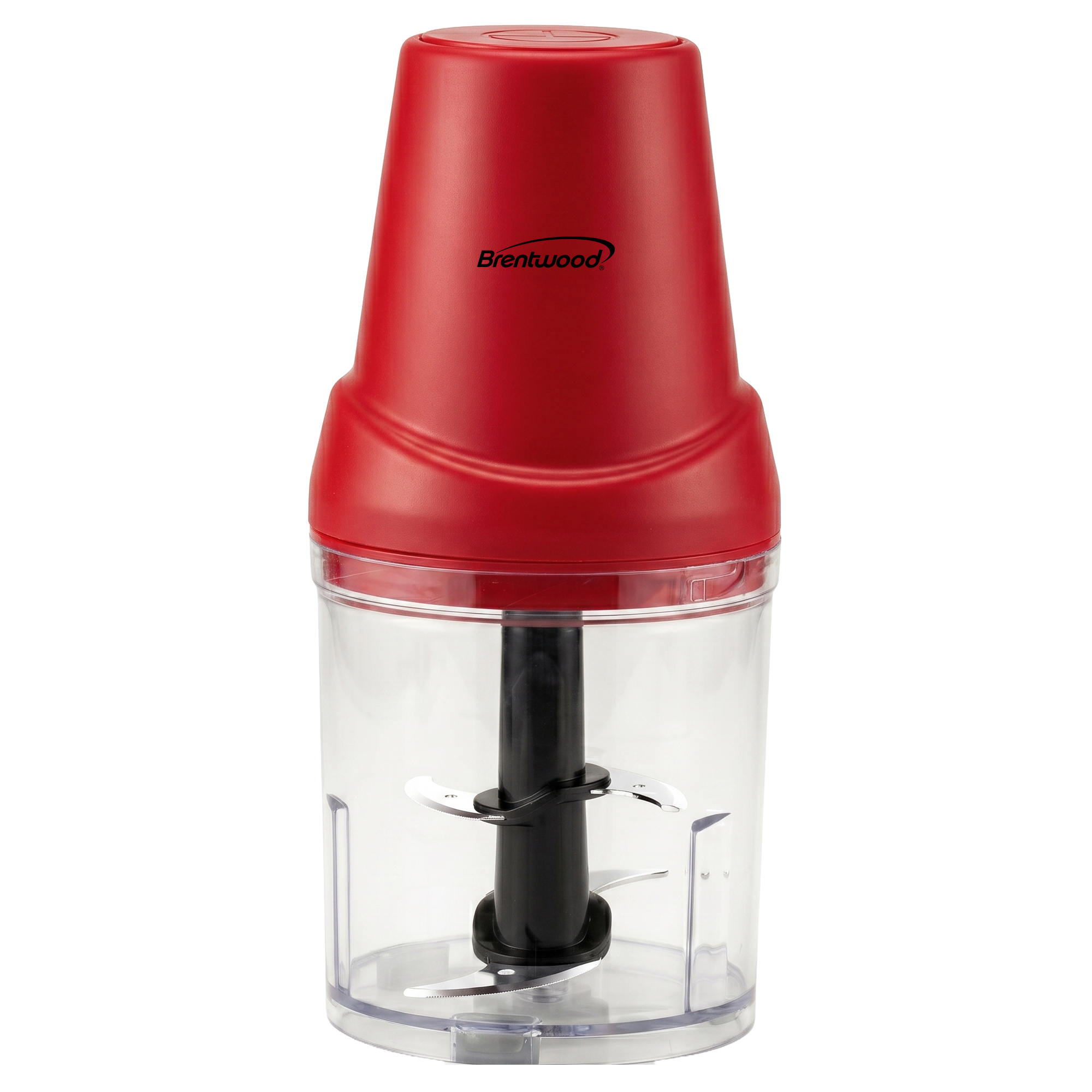 Coming Soon - Brentwood MC-205R 2 Cup Mini Food Chopper, Red