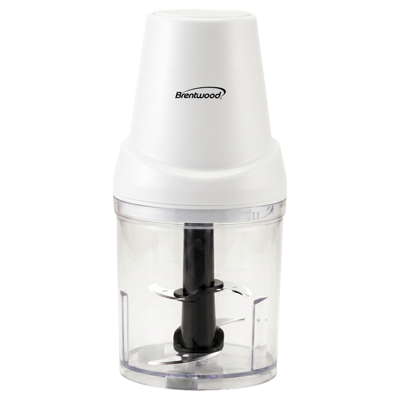 Coming Soon - Brentwood MC-205W 2-Cup Mini Food Chopper, White