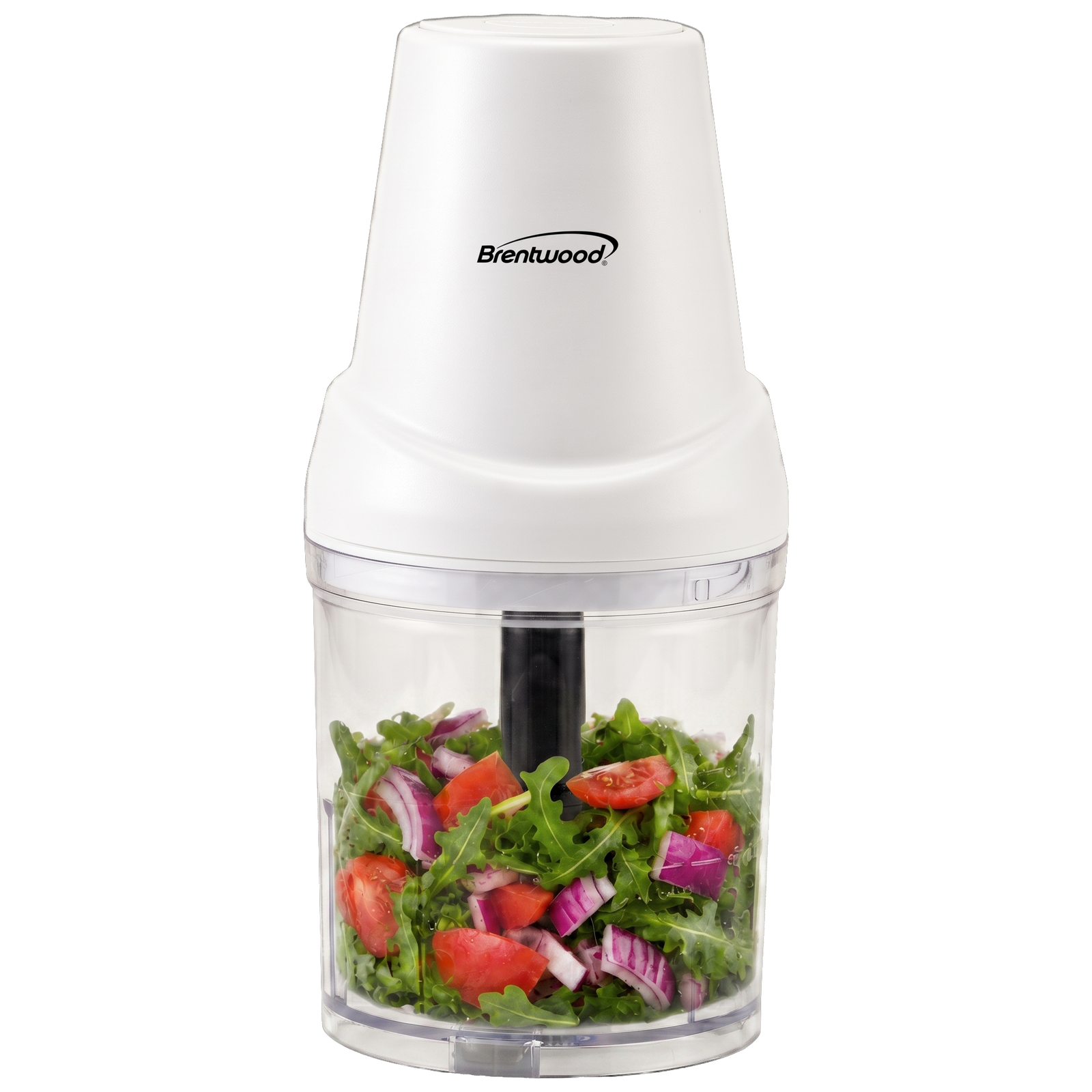 Coming Soon - Brentwood MC-205W 2-Cup Mini Food Chopper, White