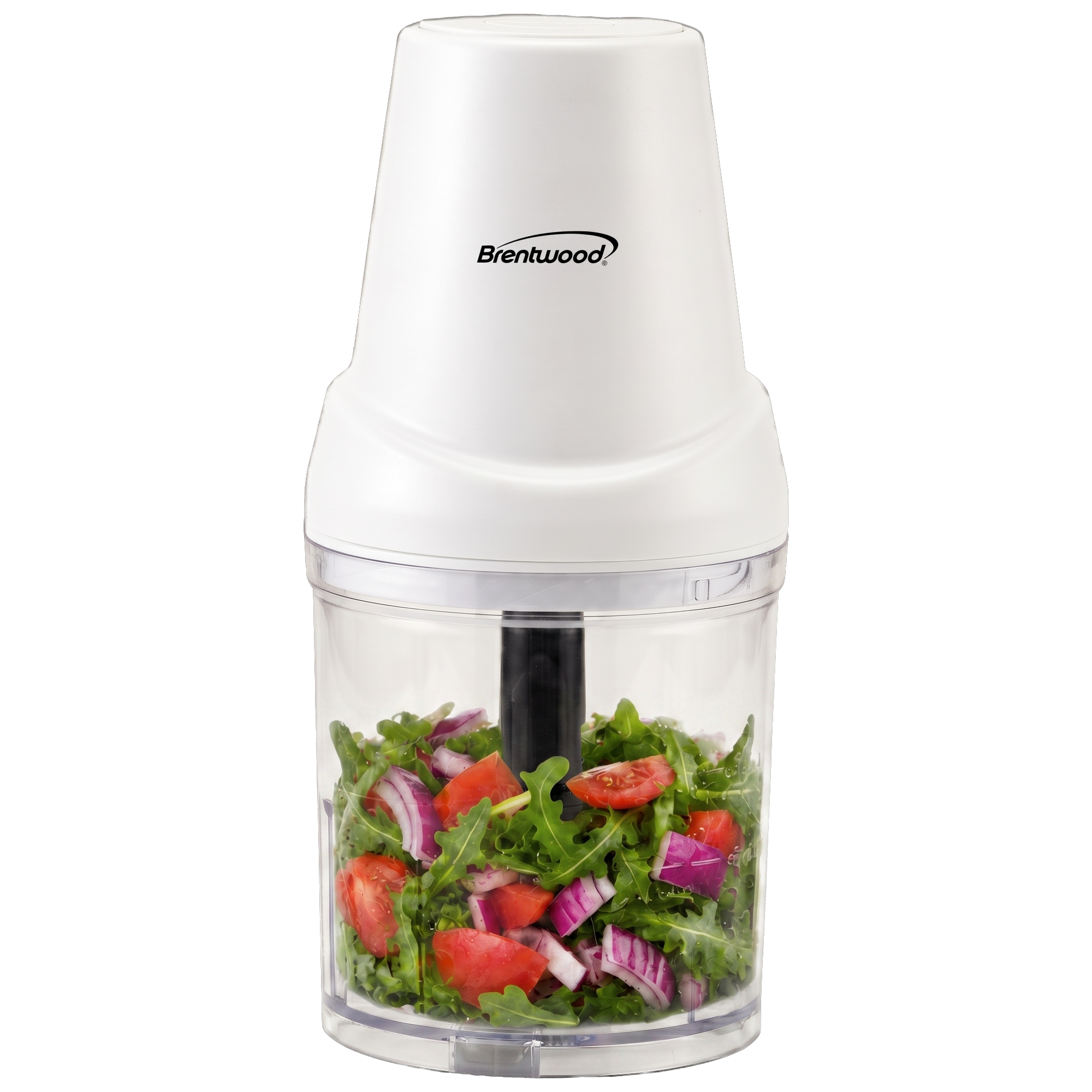 Coming Soon - Brentwood MC-205W 2-Cup Mini Food Chopper, White