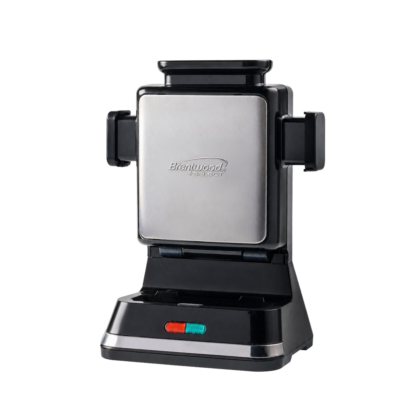 Coming Soon - Brentwood Select TS-234S 5-Inch Non-Stick Vertical Belgian Waffle Maker, Stainless Steel