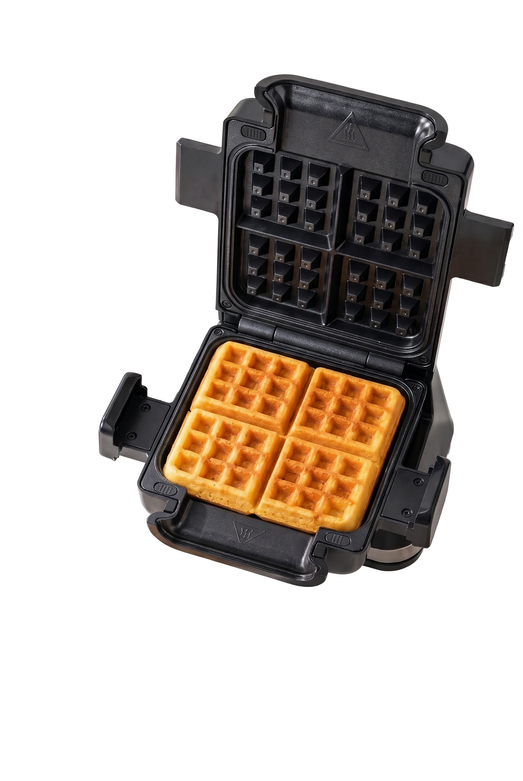 Coming Soon - Brentwood Select TS-234S 5-Inch Non-Stick Vertical Belgian Waffle Maker, Stainless Steel