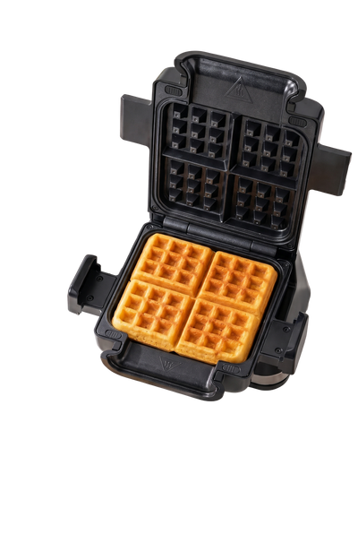 Coming Soon - Brentwood Select TS-234S 5-Inch Non-Stick Vertical Belgian Waffle Maker, Stainless Steel