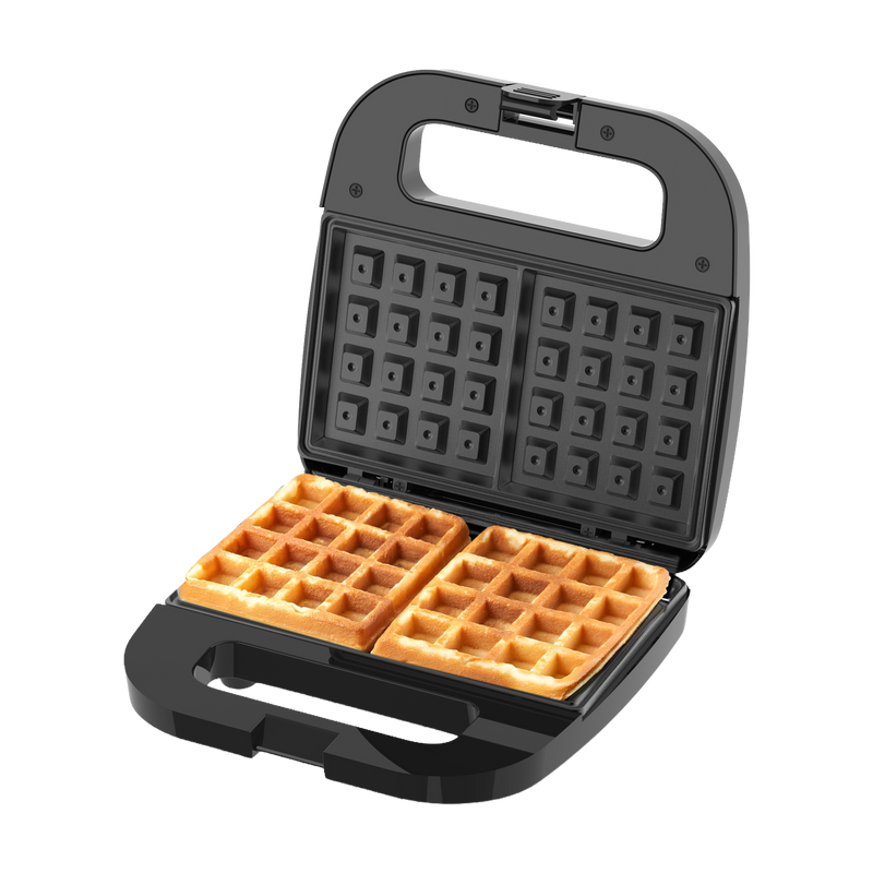 Coming Soon - Brentwood TS-244BK Electric Non-Stick 2-Slice Belgian Waffle Maker, Black