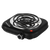 Coming Soon - Brentwood TS-323BK 1100w Countertop Single Coiled Electric Burner with Temperature Control and Power Indicator Light, Easy to Clean, Black