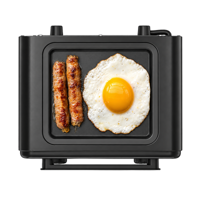 Coming Soon - Brentwood TS-3430BK 3 Liter Mini Toaster Oven, Black