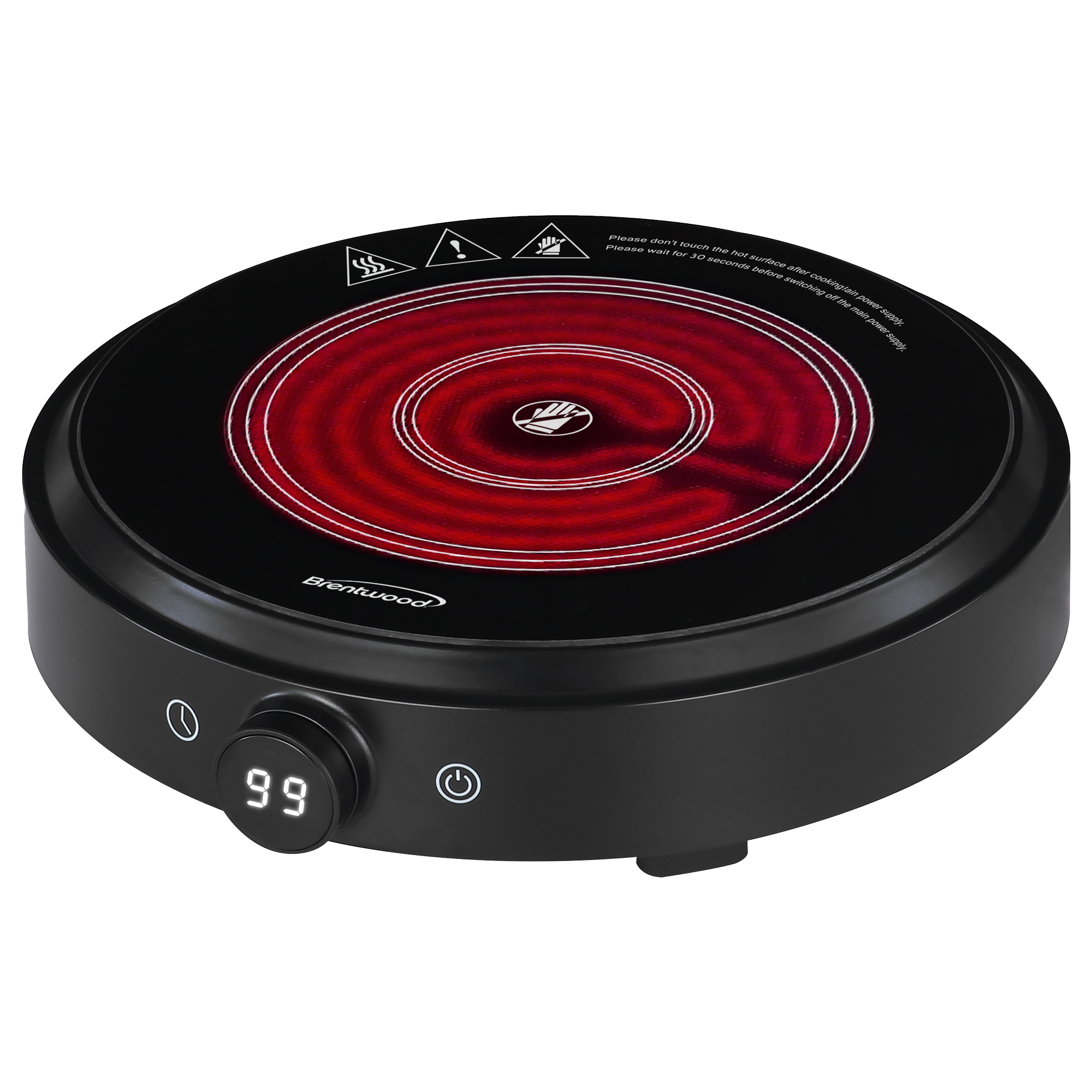 Single Burners - Brentwood Appliances