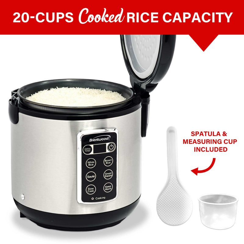 Rice Cookers - Brentwood Appliances