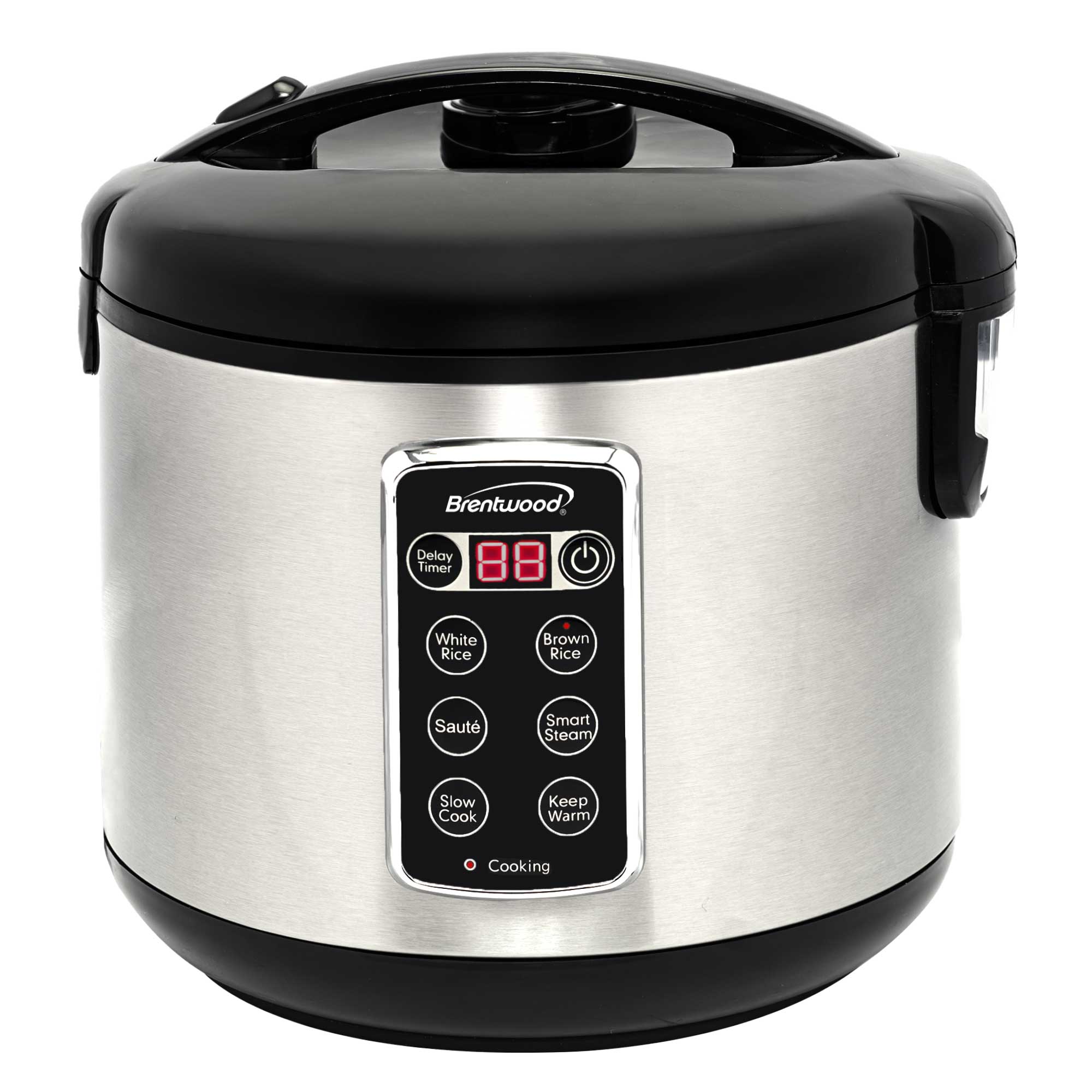 Braded Rice Cooker Rice Cookers - Brentwood Appliances