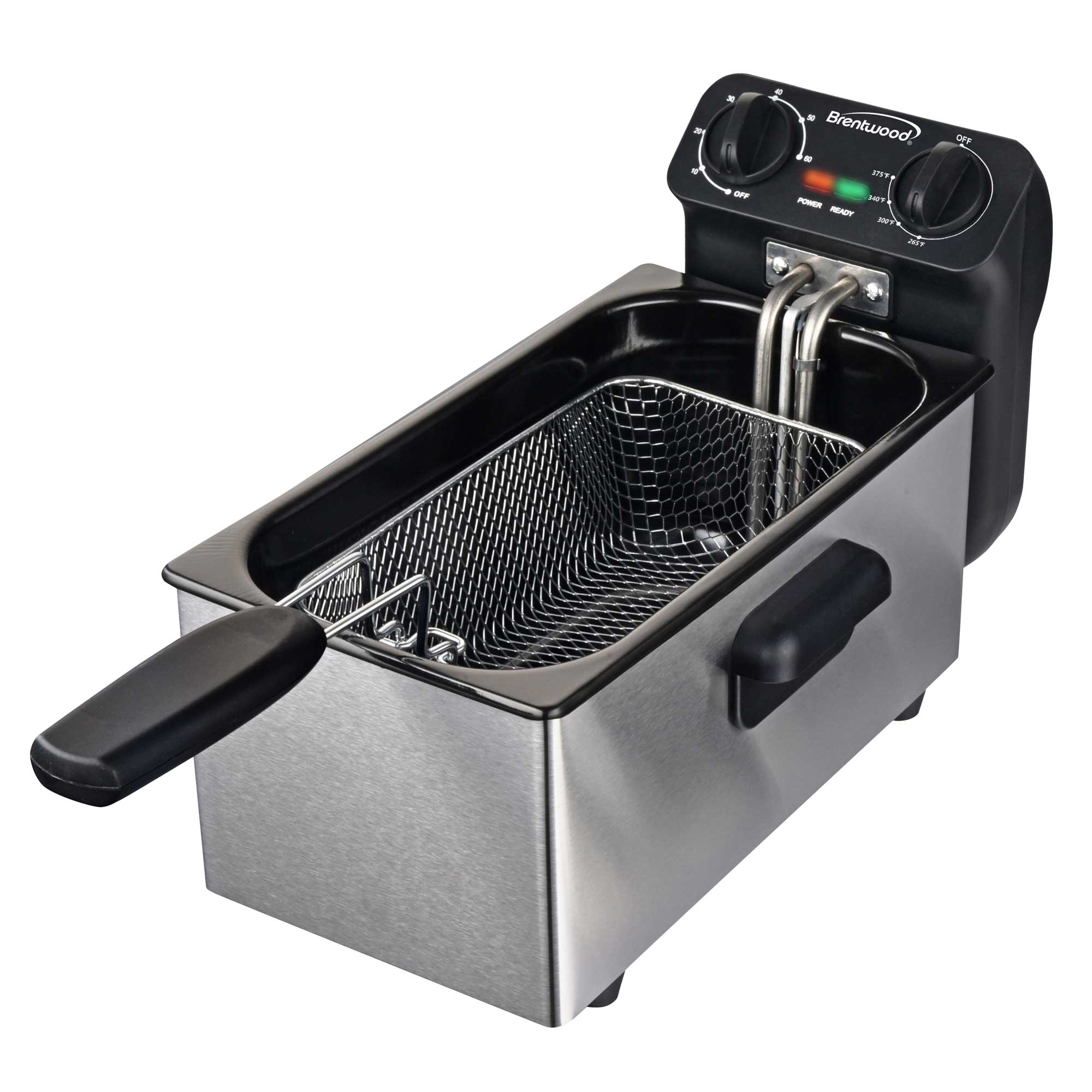 Brentwood DF-730S 1500w 3L / 12-Cup Electric Stainless Steel Brentwood DF-730S 1500w 3L / 12-Cup Electric Stainless Steel