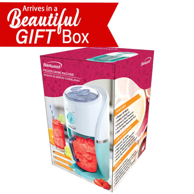 Brentwood TS-1425BL Margarita and Frozen Drink Machine, Blue