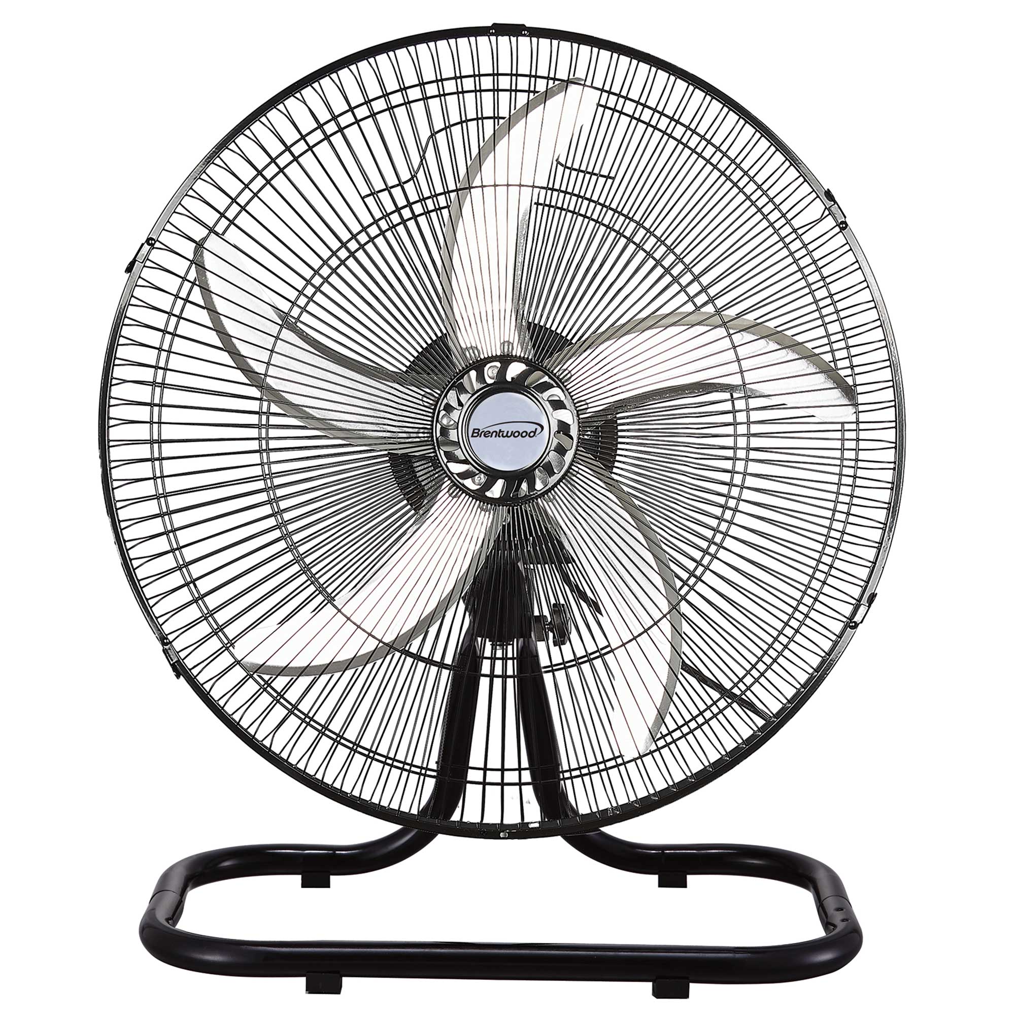 Brentwood Kool Zone F-1831B 3in1 3-Speed 18” Industrial Fan, Black -  Brentwood Appliances