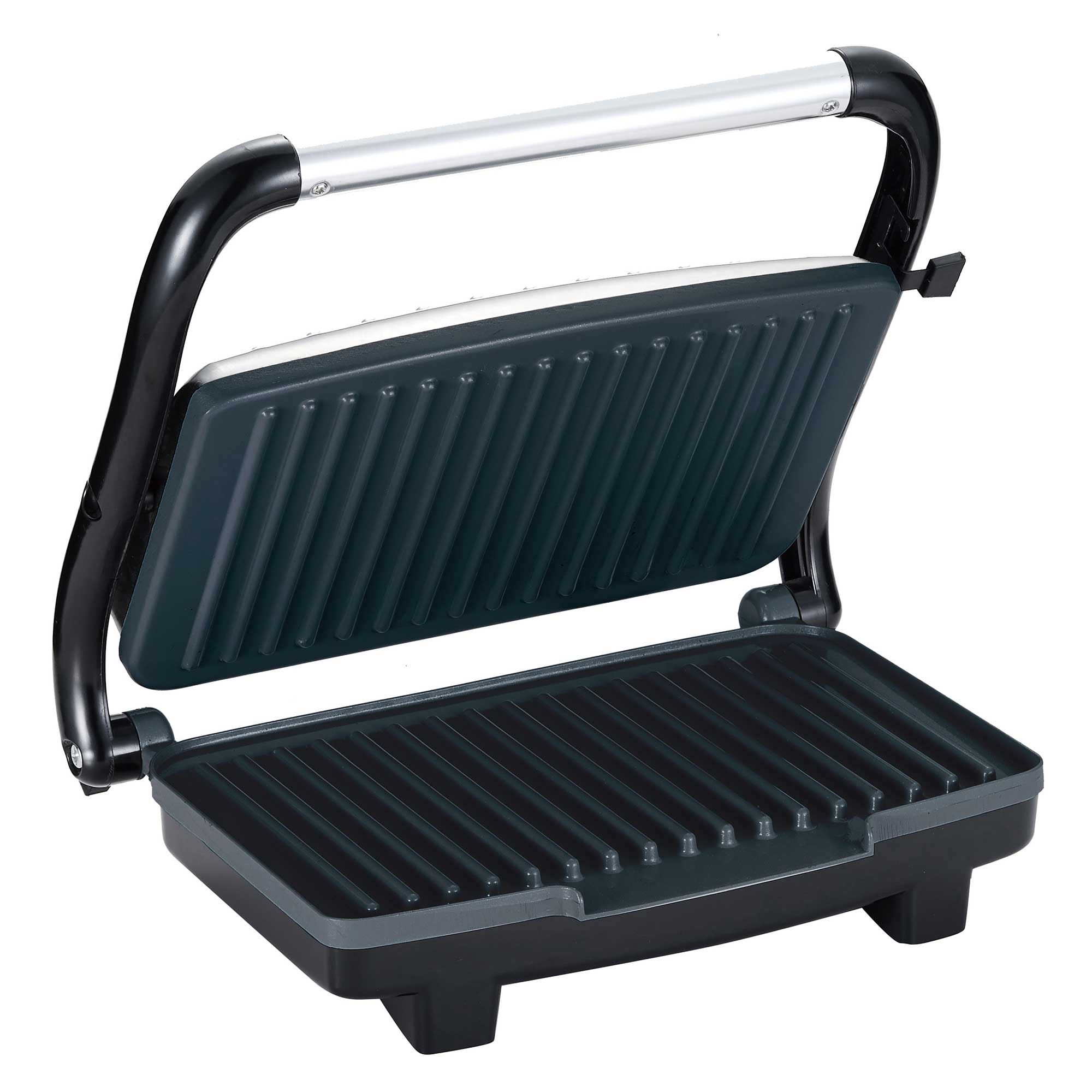Brentwood Select TS-611 1000w Non-Stick Panini Grill & Sandwich Maker ...