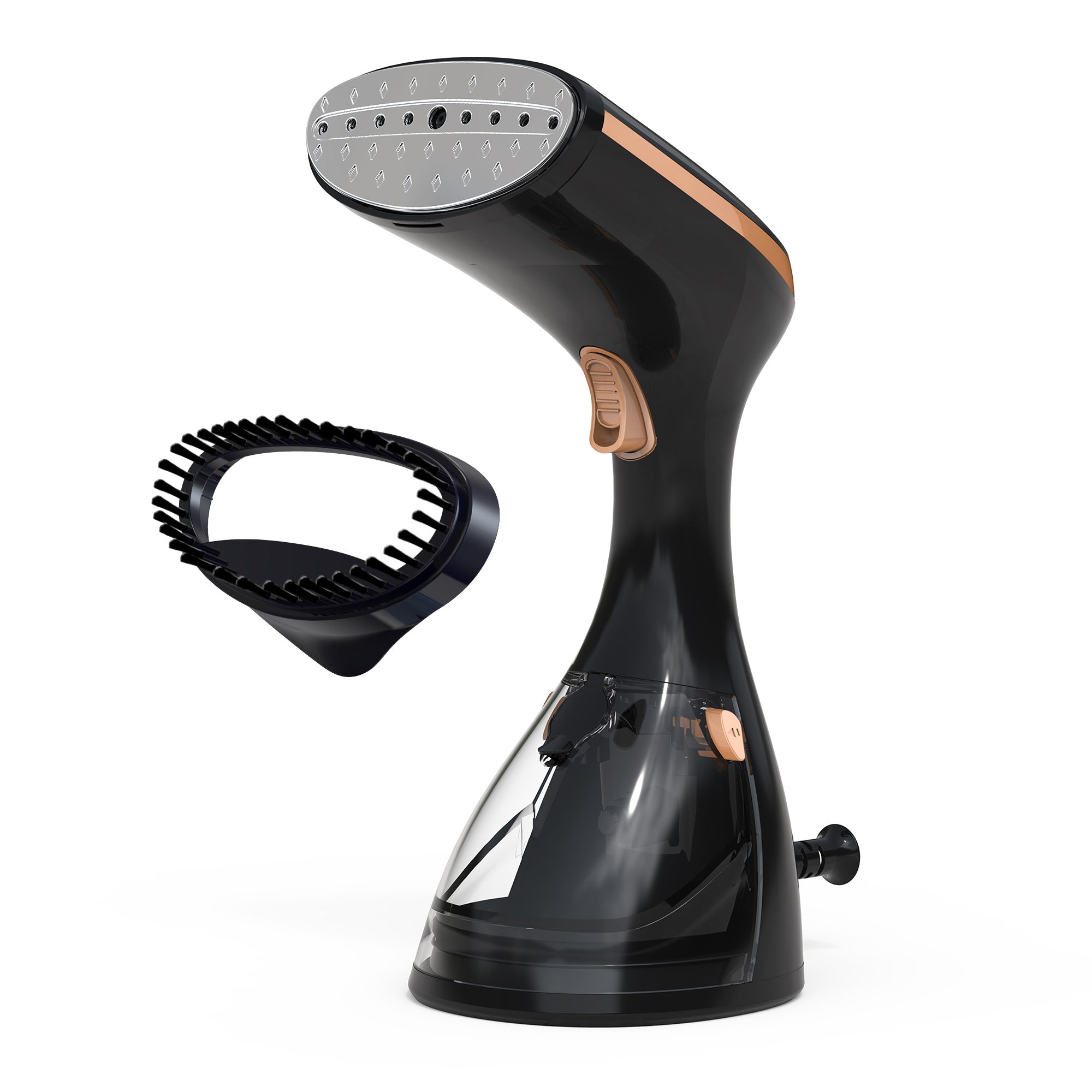Brentwood MPI-42BK 1200W Portable Handheld Garment Iron Steamer for Cl - Brentwood Appliances Brentwood MPI-42BK 1200W Portable Handheld Garment Iron Steamer for Cl - Brentwood Appliances