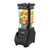 Brentwood Select JBS-1000BK Professional Smart Blender with 1000w Ice Crushing Power, Large 8.5-Cup Plastic Jar, Stainless Steel Blades, Non-Slip Base, Dishwasher-Safe Parts, Black
