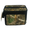 Brentwood Kool Zone CM-1200 12-Can Insulated Cooler Bag with Hard Liner, Realtree Edge Camo