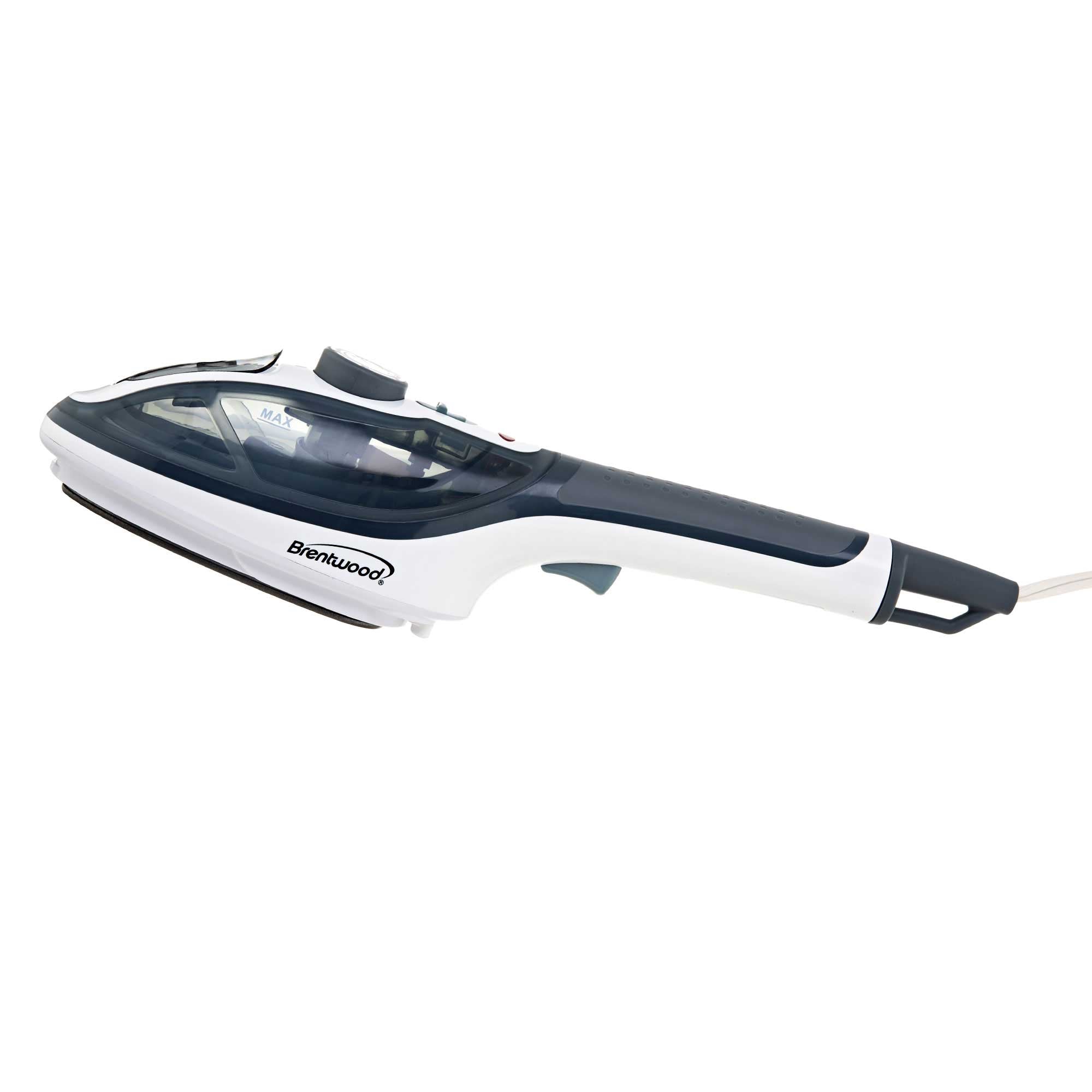 Brentwood MPI-41 Non-Stick Handheld Clothes Steamer and Iron