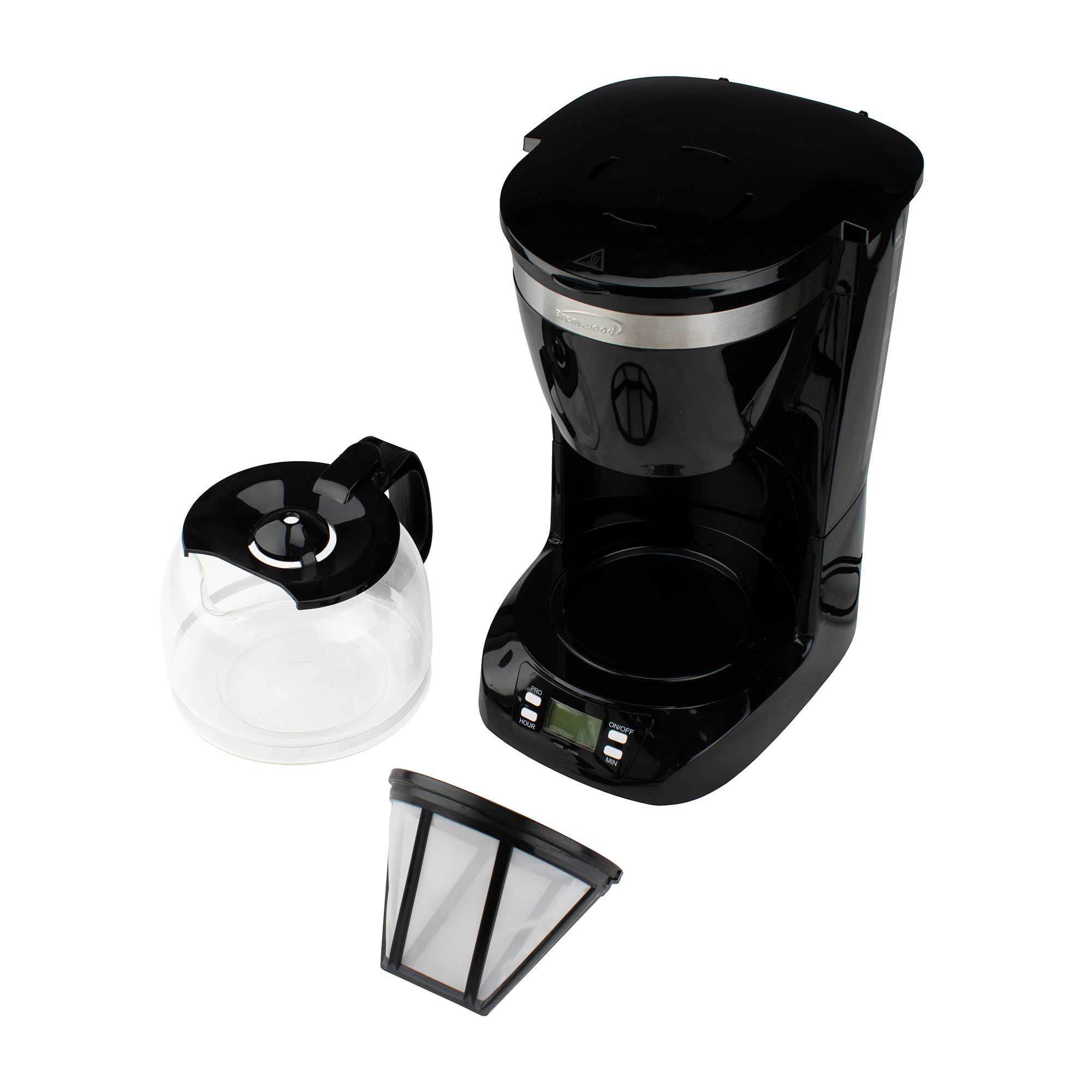 Brentwood 10-Cup Coffee Maker - On Sale - Bed Bath & Beyond - 31476231