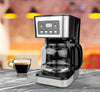 Brentwood TS-222BK 12-Cup Digital Coffee Maker, Black