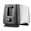 Brentwood TS-280S 2-Slice Extra Wide Slot Toaster, Stainless Steel