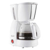 Brentwood TS-213W 4 Cup Coffee Maker, White
