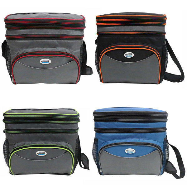CLUBHAUS Highballers CoolerBag カモ柄 Brentwood Kool Zone CB-601 Insulated Cooler Bag with Hard